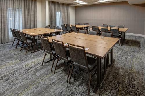Hotel Courtyard By Marriott Nashville Vanderbilt West End