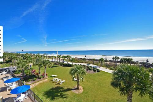 Hotel Holiday Sands North "on The Boardwalk"
