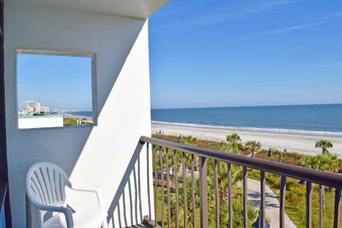Hotel Holiday Sands North "on The Boardwalk"