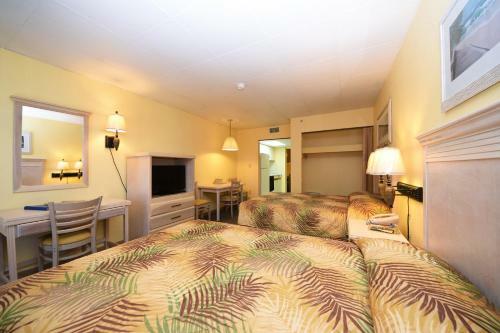 Hotel Holiday Sands North "on The Boardwalk"