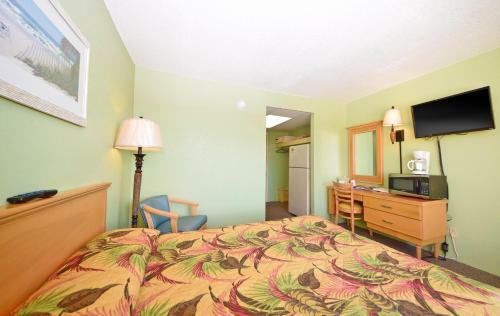 Hotel Holiday Sands North "on The Boardwalk"