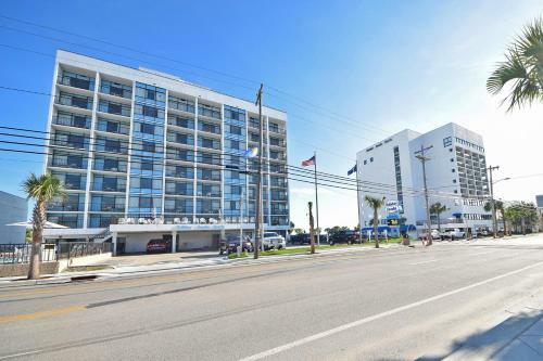 Hotel Holiday Sands North "on The Boardwalk"