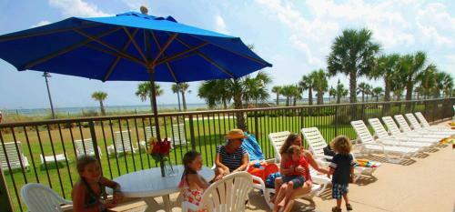 Hotel Holiday Sands North "on The Boardwalk"