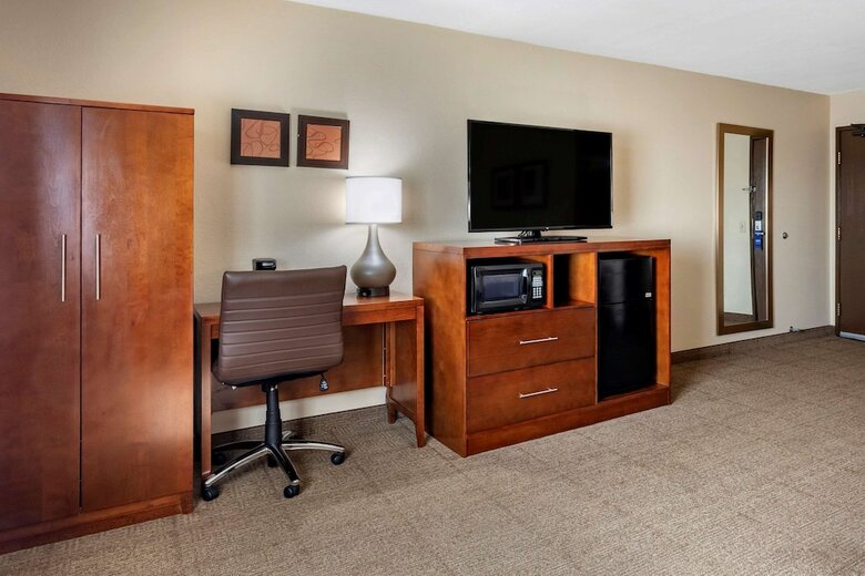 Hotel Comfort Inn Nashville Tennessee State University