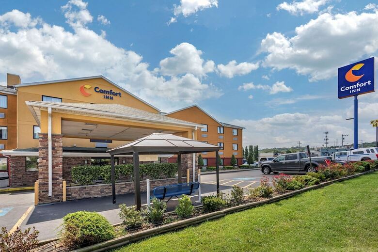 Hotel Comfort Inn Nashville Tennessee State University