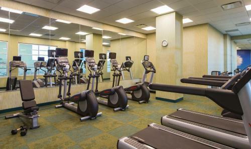 Hotel Springhill Suites By Marriott Nashville Vanderbilt/west End