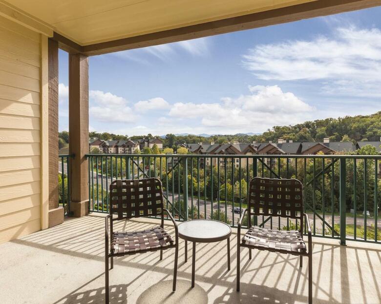 Hotel Wyndham Smoky Mountains