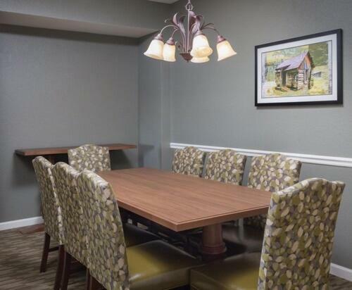 Hotel Wyndham Smoky Mountains
