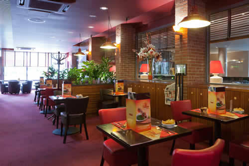 Hotel Forest Hill Meudon