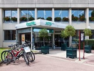 Hotel Forest Hill Meudon