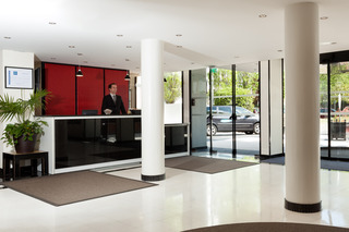 Hotel Forest Hill Meudon
