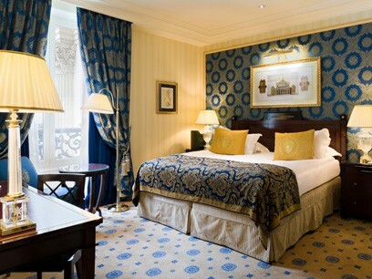 Hotel Intercontinental Paris Le Grand