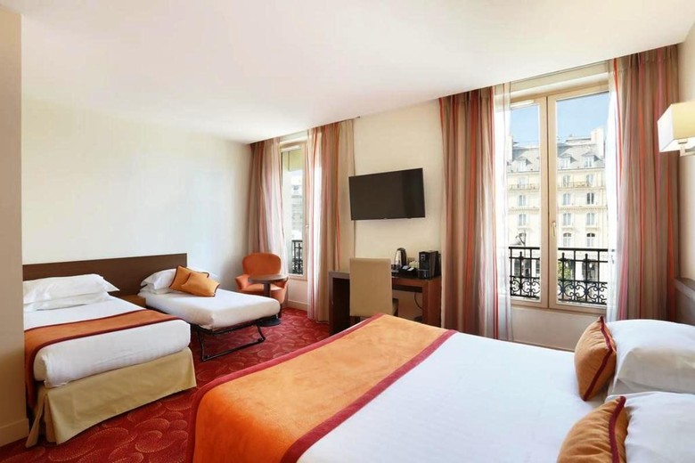 Grand Hotel De Normandie