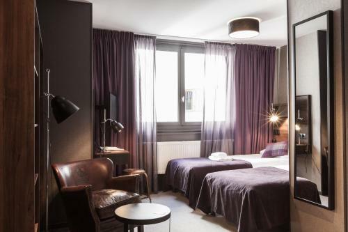 Hotel Pointe Isabelle