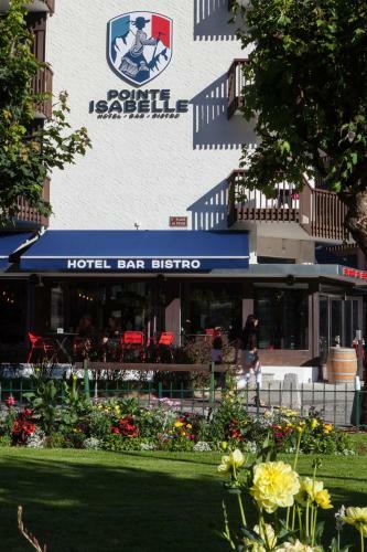 Hotel Pointe Isabelle