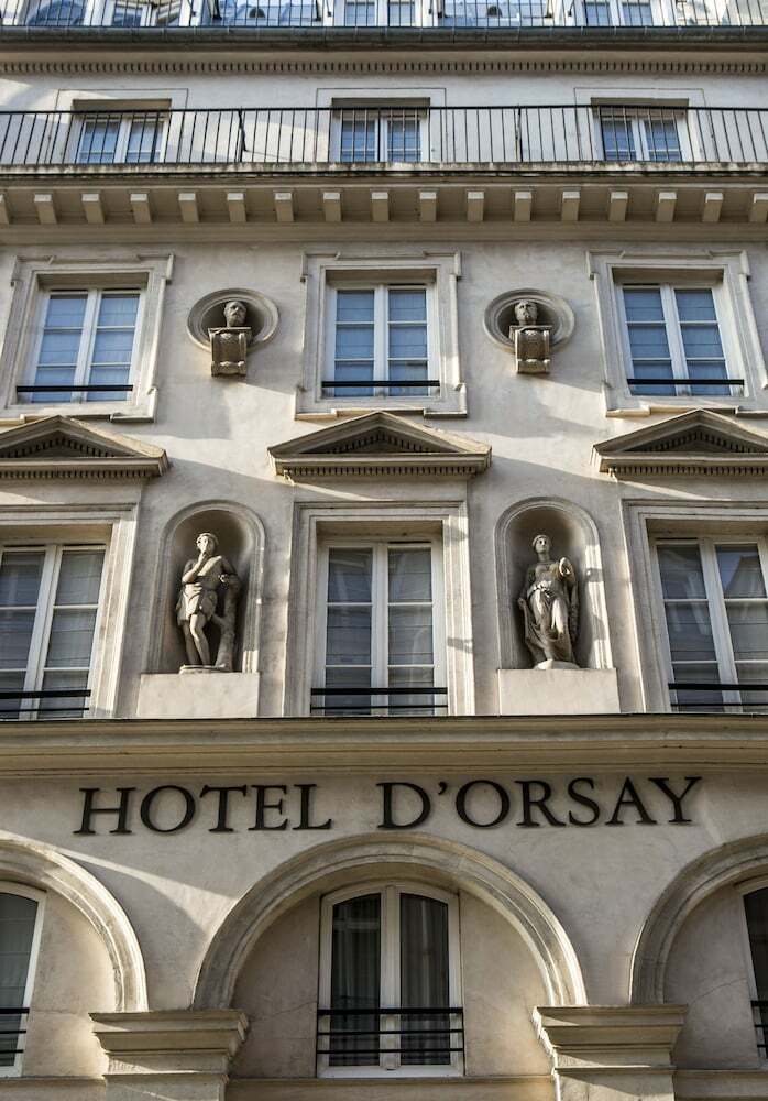 Hotel D`orsay