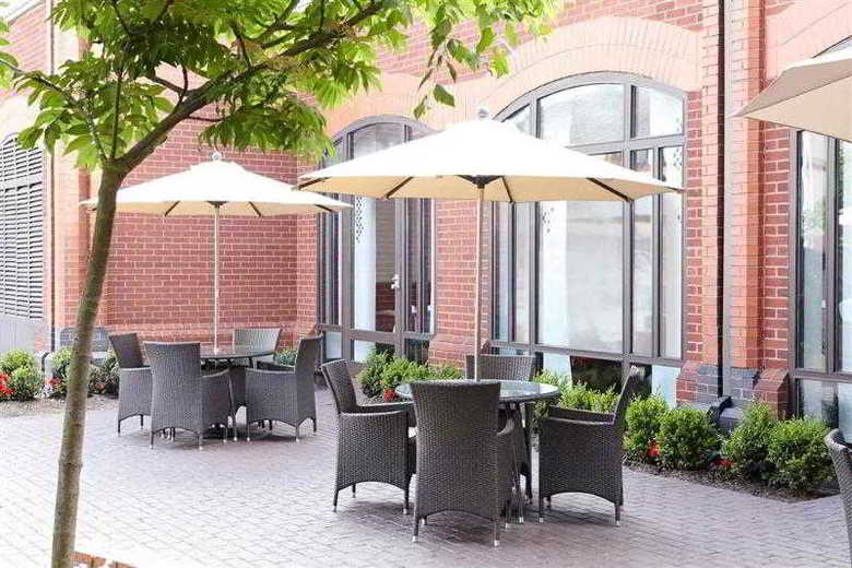Hotel Novotel Ipswich