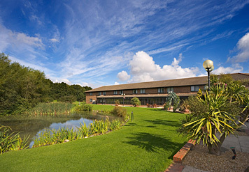 Hotel Marriott Peterborough