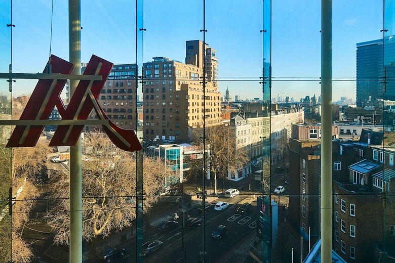 Hotel Marriott Kensington