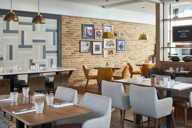 Hotel Marriott Kensington