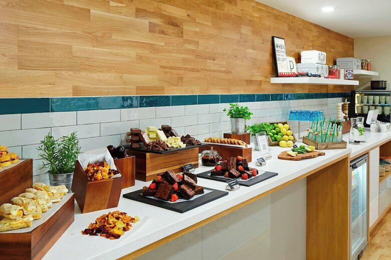 Hotel Marriott Kensington