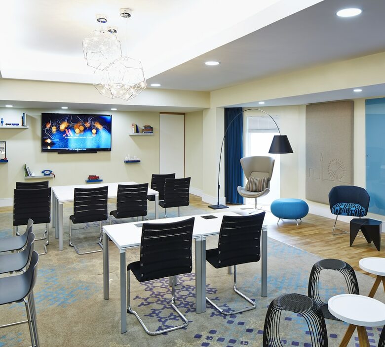 Hotel Marriott Kensington