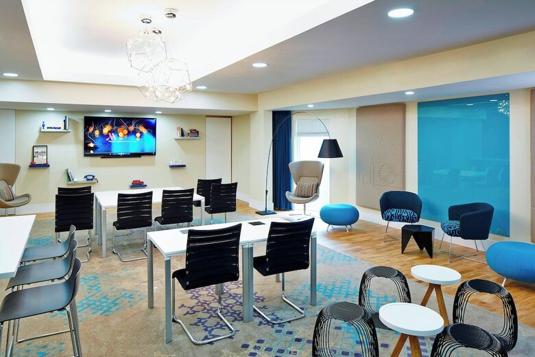 Hotel Marriott Kensington