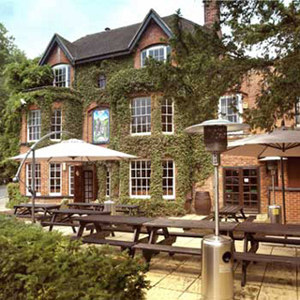 Hotel Best Western Reading Moat House