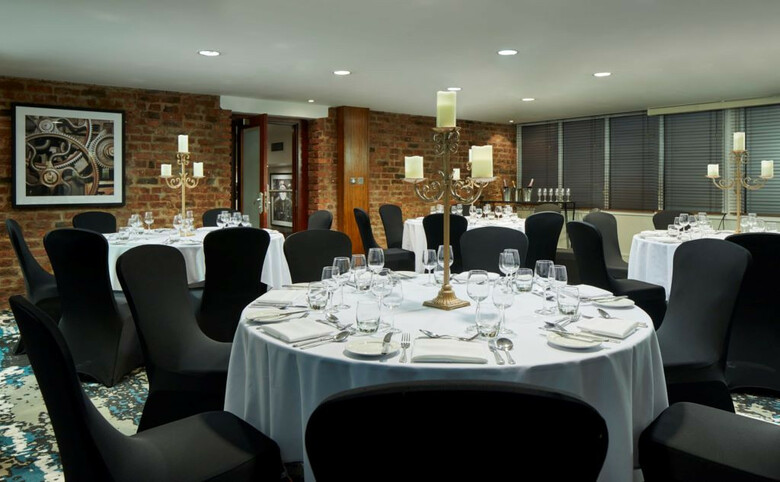 Hotel Marriott Victoria And Albert