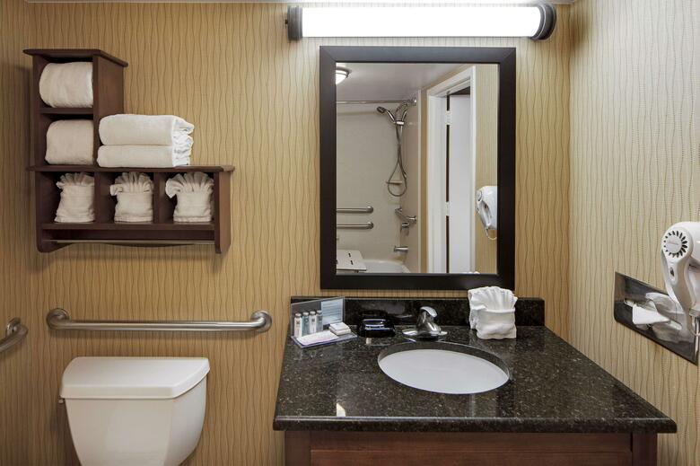 Hotel Hampton Inn Myrtle Beach Broadway At The Beach