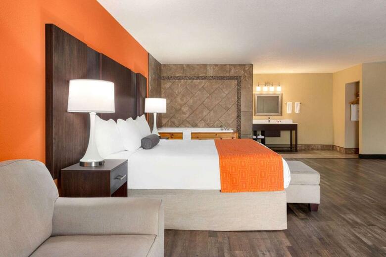 Hotel Quality Inn Pigeon Forge