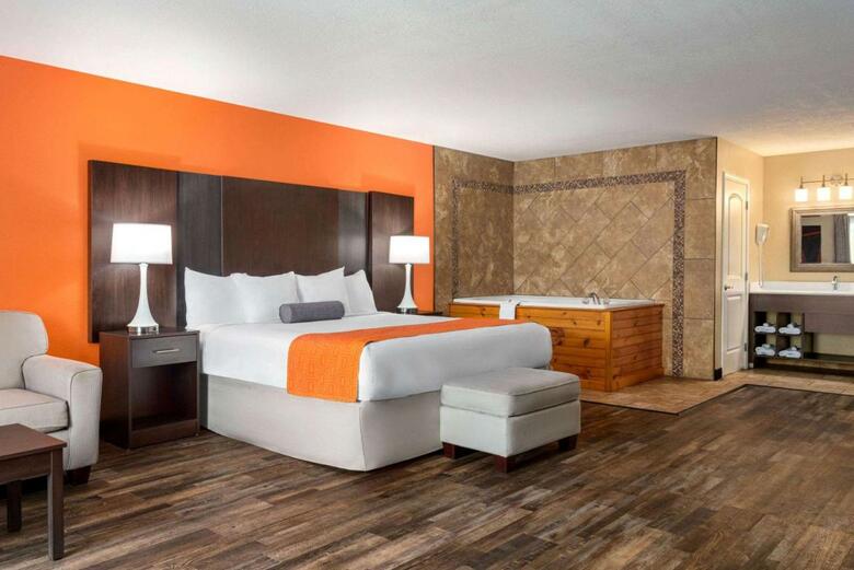 Hotel Quality Inn Pigeon Forge