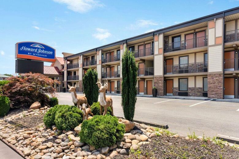 Hotel Quality Inn Pigeon Forge