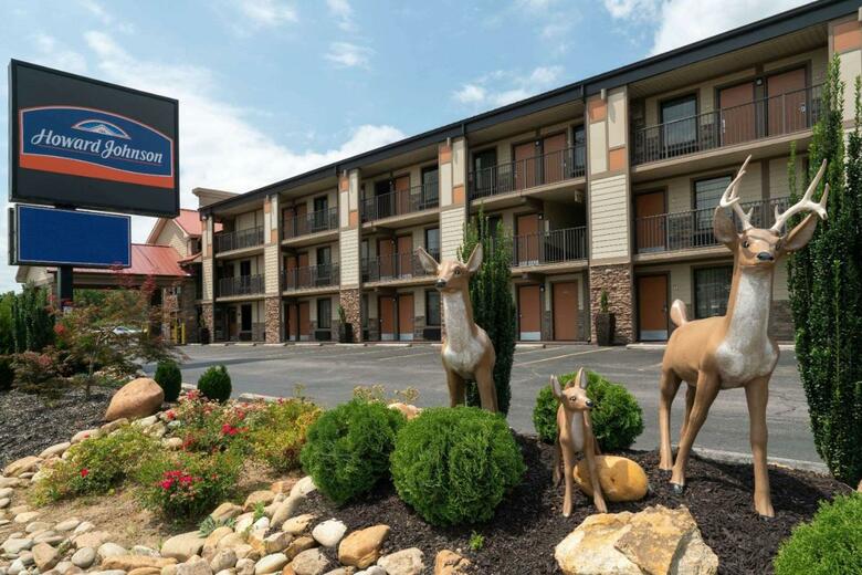 Hotel Quality Inn Pigeon Forge