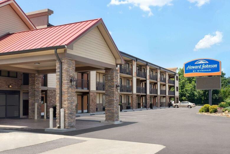 Hotel Quality Inn Pigeon Forge