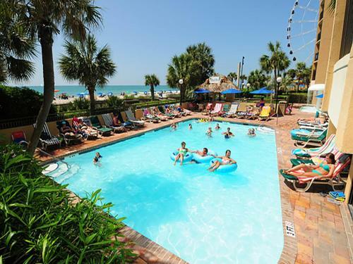 Hotel Holiday Inn At The Pavilion - Myrtle Beach
