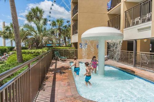 Hotel Holiday Inn At The Pavilion - Myrtle Beach