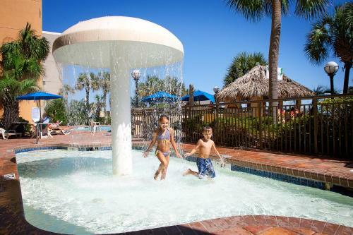 Hotel Holiday Inn At The Pavilion - Myrtle Beach
