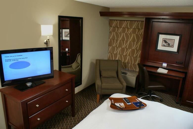 Hotel Hampton Inn Dallas-addison