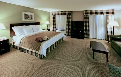 Hotel Hawthorn Suites Addison
