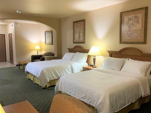 Holiday Inn Express Hotel And Suites Alice
