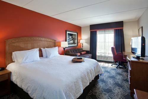 Hotel Hampton Inn & Suites Dallas-allen