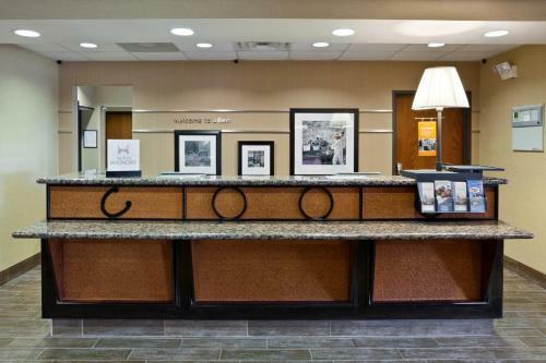 Hotel Hampton Inn & Suites Dallas-allen