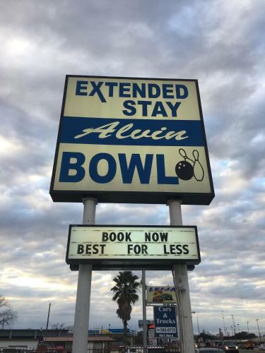 Motel Alvin Extended Stay