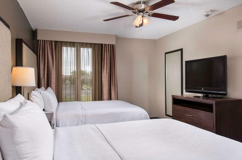 Hotel Homewood Suites Austin/south