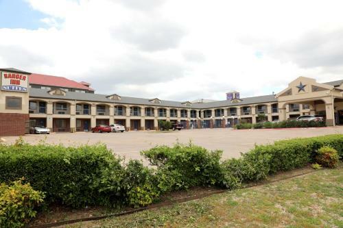 Motel Ranger Inn & Suites