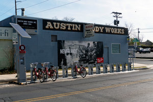 Hotel Indigo Austin Downtown