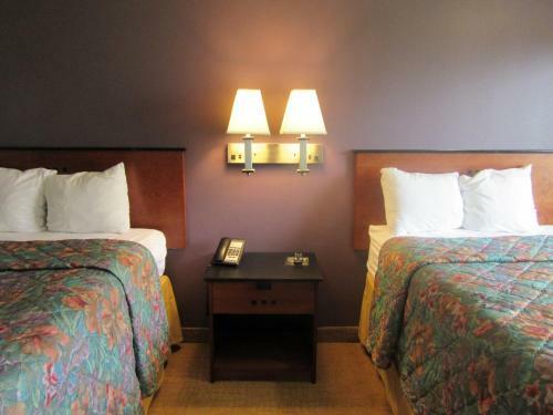 Motel Rodeway Inn Arlington