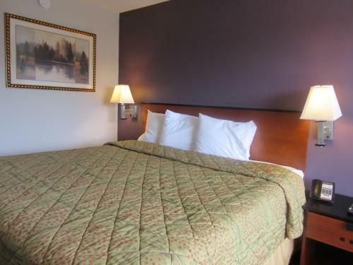 Motel Rodeway Inn Arlington