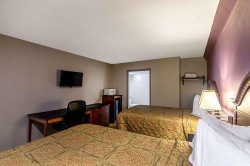 Motel Rodeway Inn Arlington
